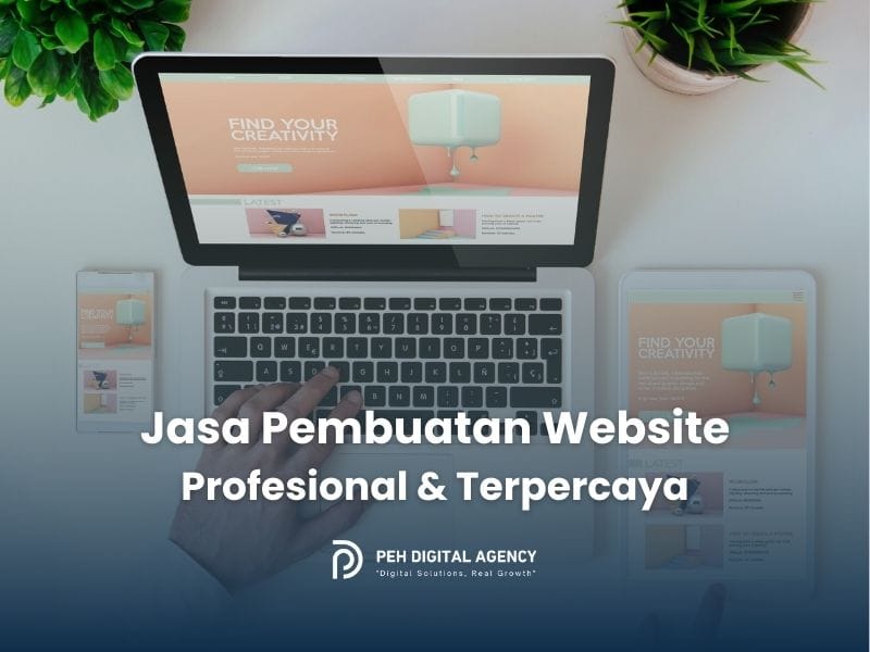 jasa pembuatan website