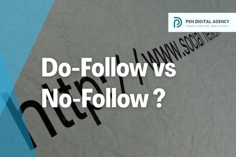 Apa Perbedaan Backlink Dofollow dan Nofollow
