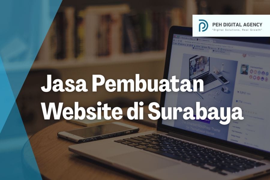 jasa pembuatan website surabaya