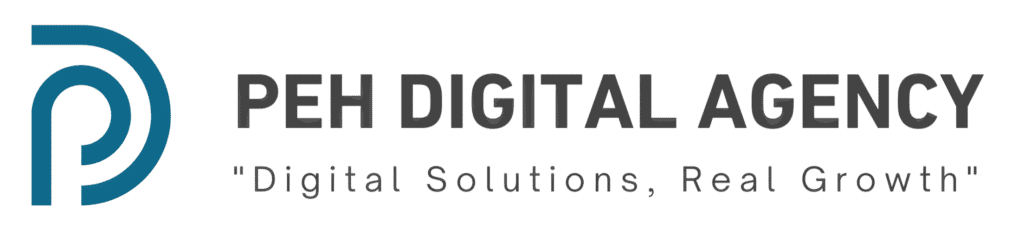 logo peh digital agency