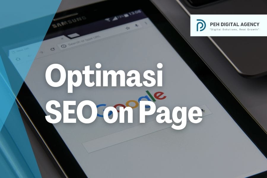 optimasi seo onpage