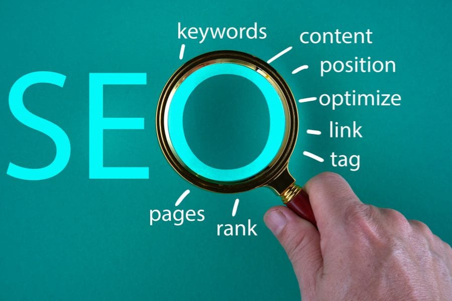 tutorial seo