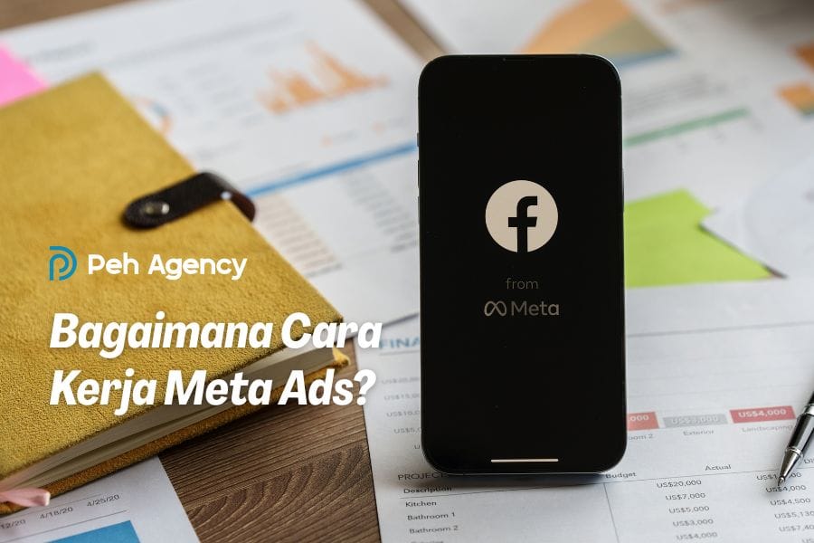 cara kerja meta ads