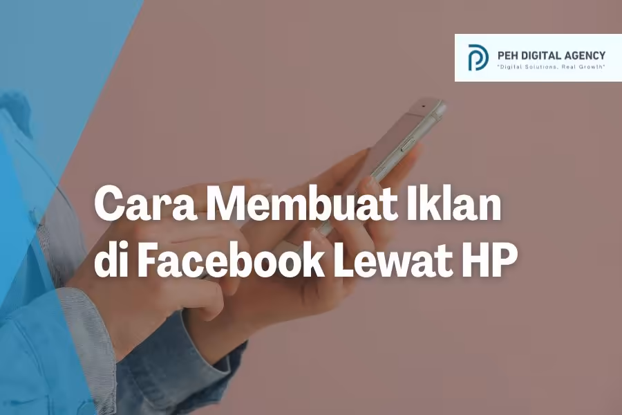 cara membuat iklan di reels facebook