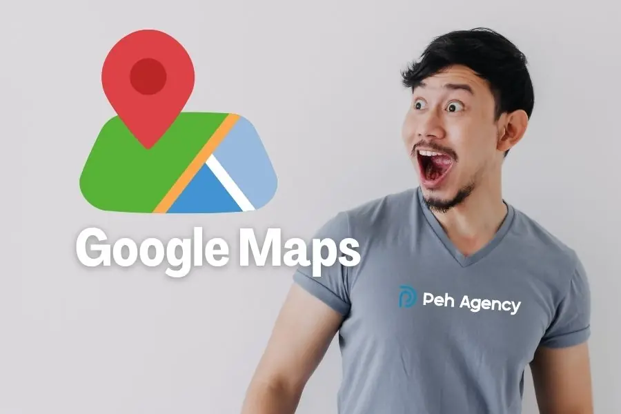 cara promosi di google maps