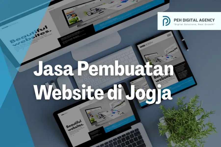 jasa pembuatan website jogja