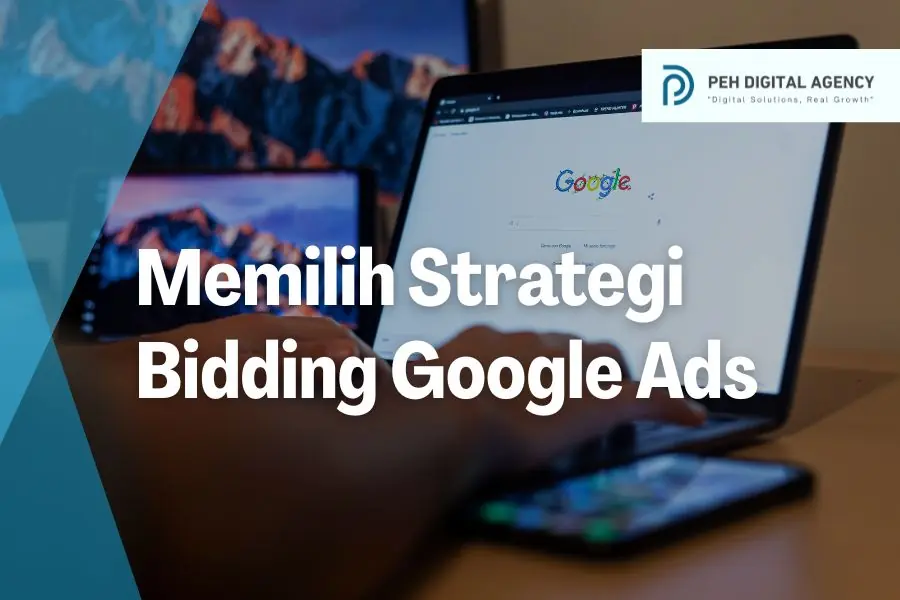 strategi bidding google ads