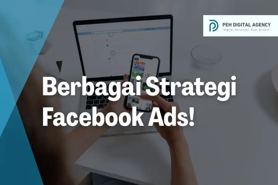 strategi facebook ads