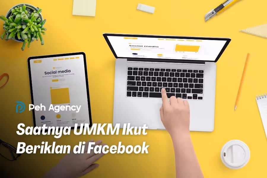 cara beriklan di facebook