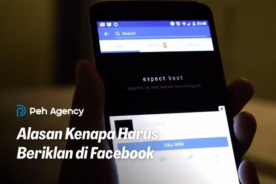 cara iklan di facebook
