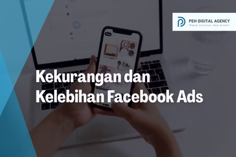 kelebihan dan kekurangan facebook ads