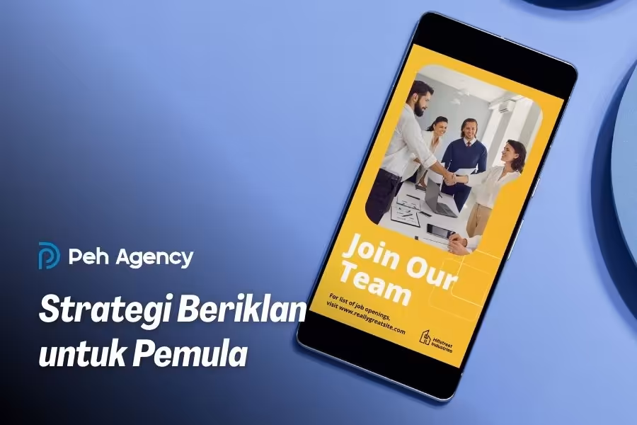 strategi iklan meta ads untuk pemula
