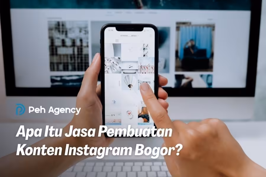 apa itu jasa konten instagram bogor