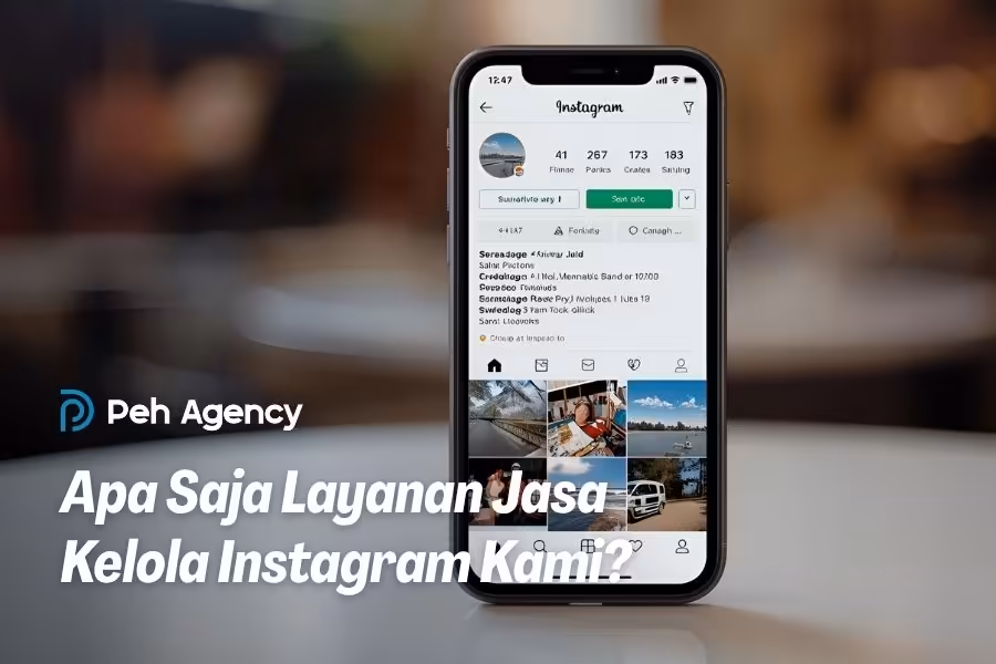 jasa kelola instagram jakarta