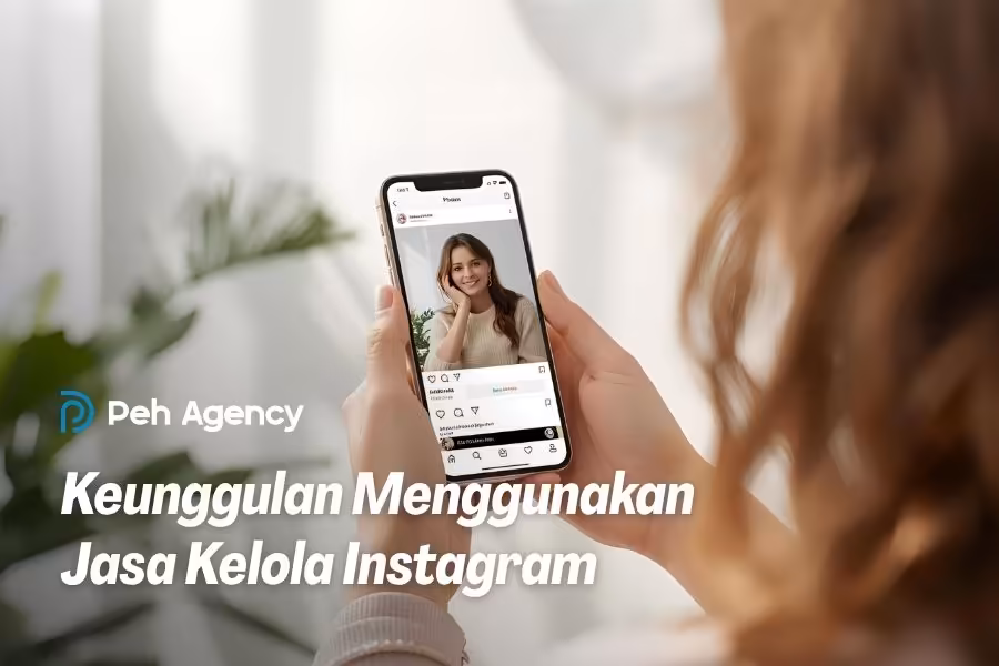 jasa kelola feed instagram tangerang