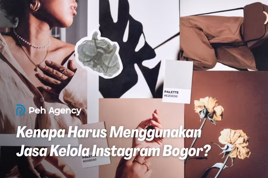 kenapa harus jasa buat konten instagram bogor