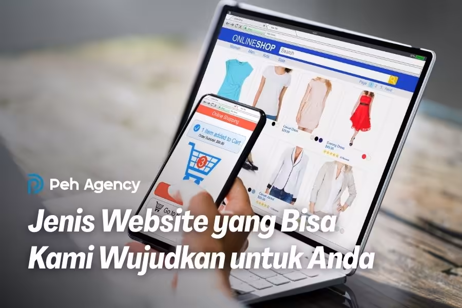 jasa buat website makassar berbagai jenis