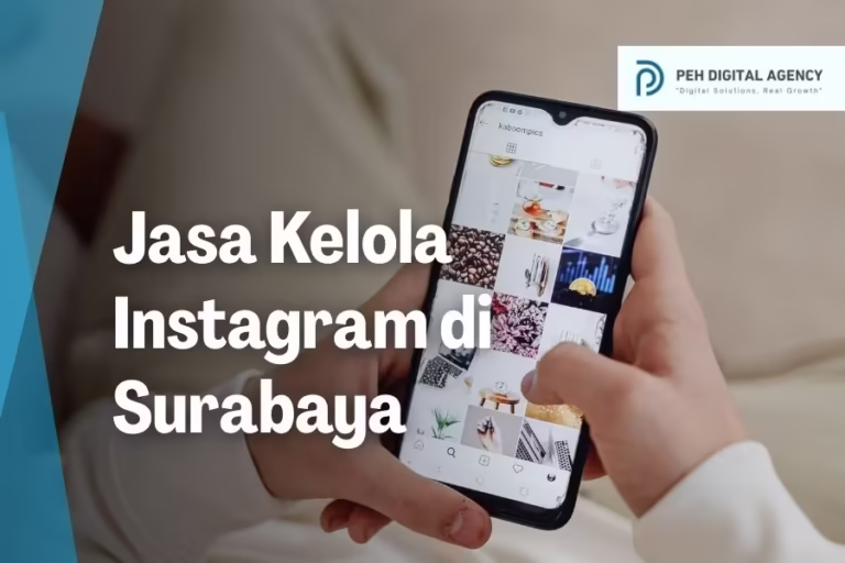 jasa kelola instagram surabaya