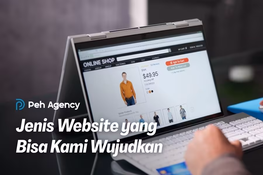 jasa pembuatan web tangerang