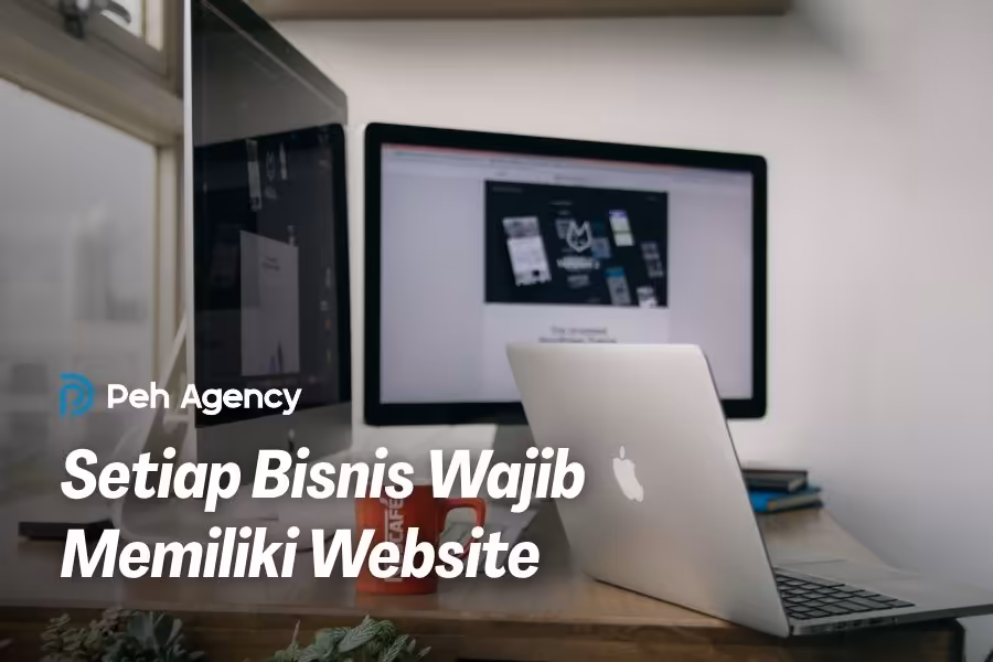 jasa pembuatan website tangerang