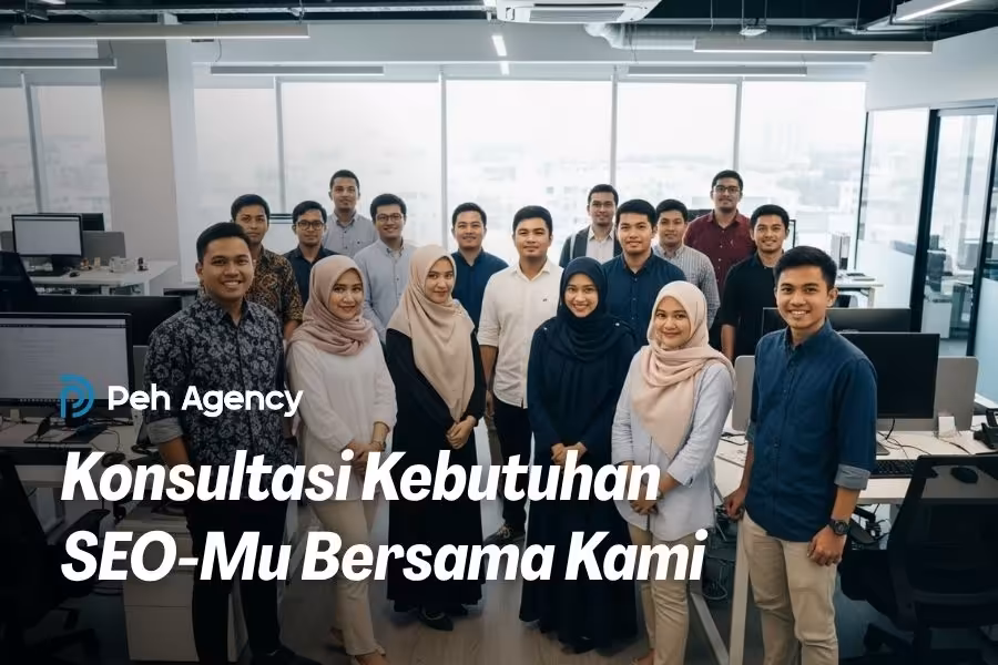 jasa seo semarang terpercaya