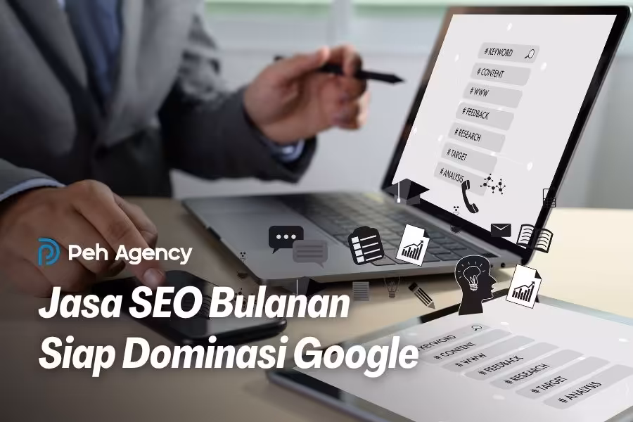 pakar seo jogja bulanan