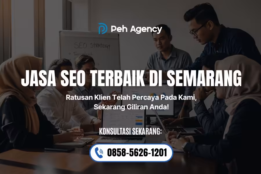 perusahaan jasa seo semarang