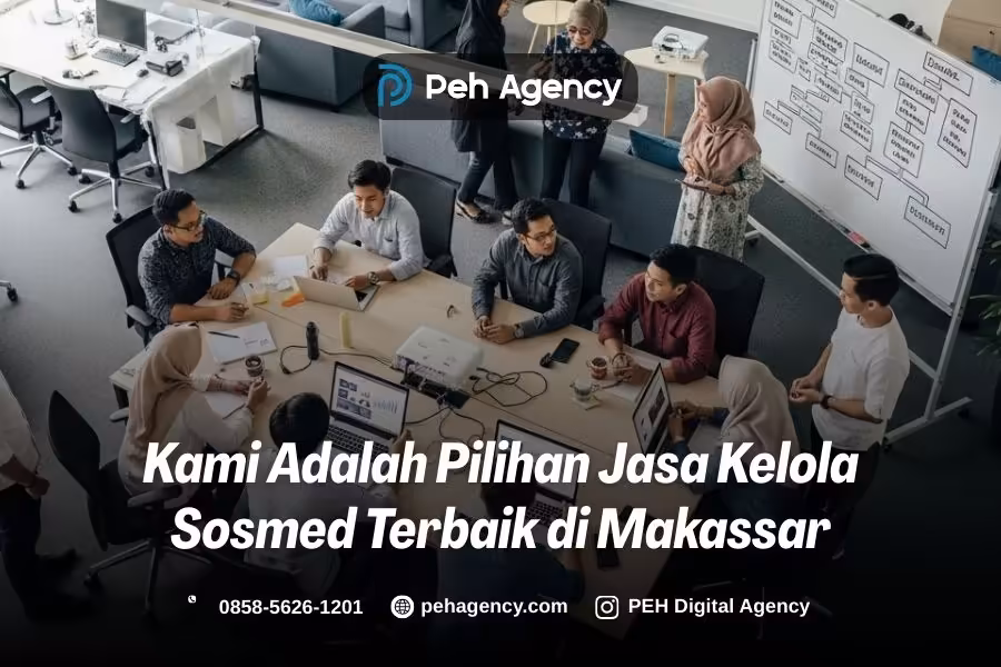 pilihan terbaik jasa konten instagram makassar