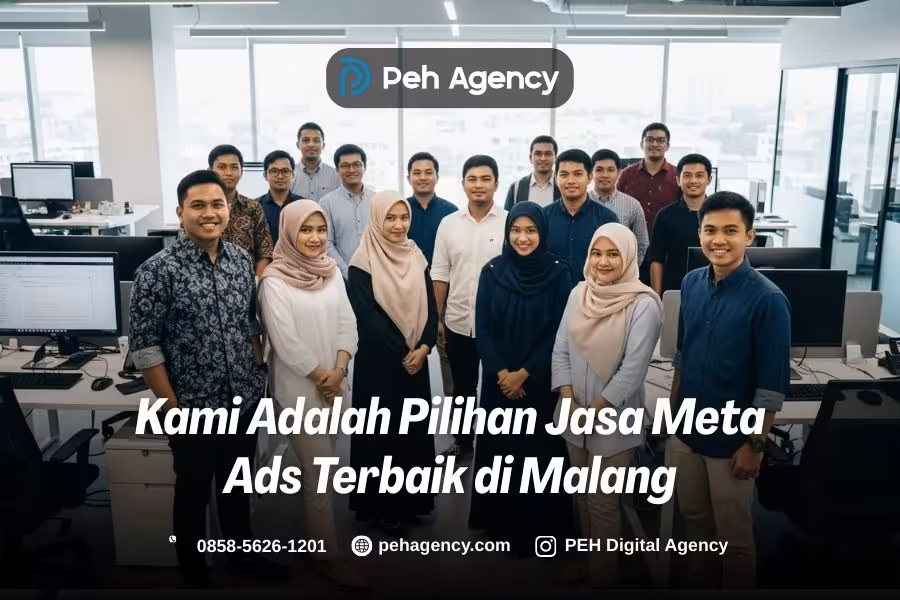 jasa iklan meta malang