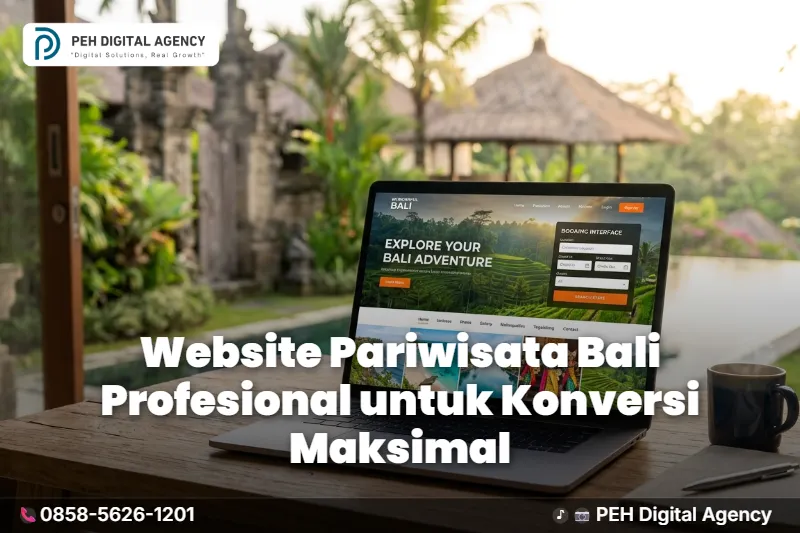 jasa bikin web bali