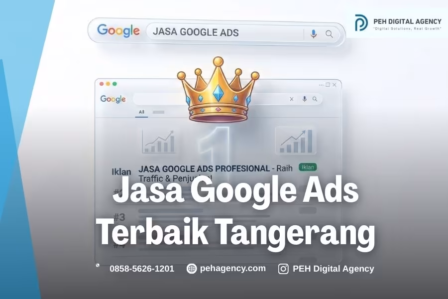 jasa google ads tangerang