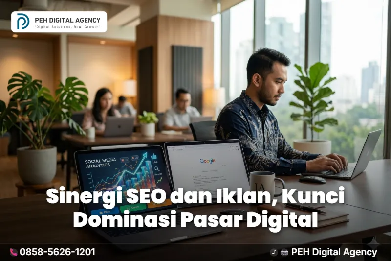 jasa seo dan google ads