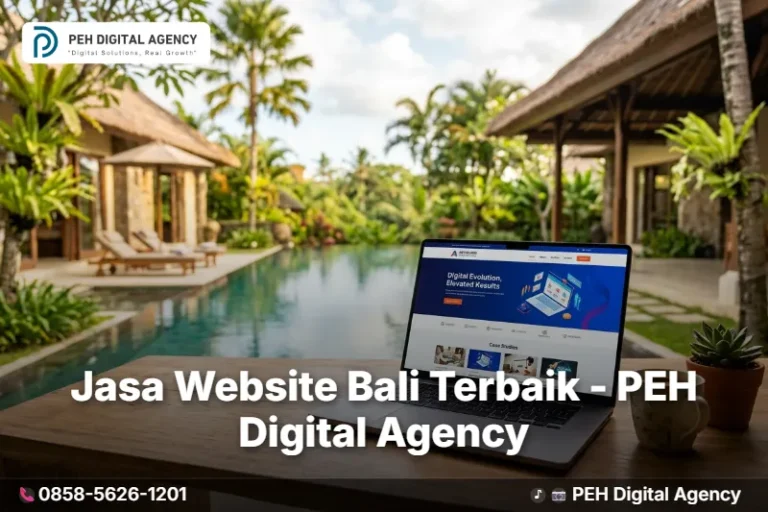 jasa website bali