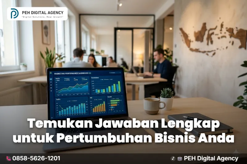 agency digital marketing bandung