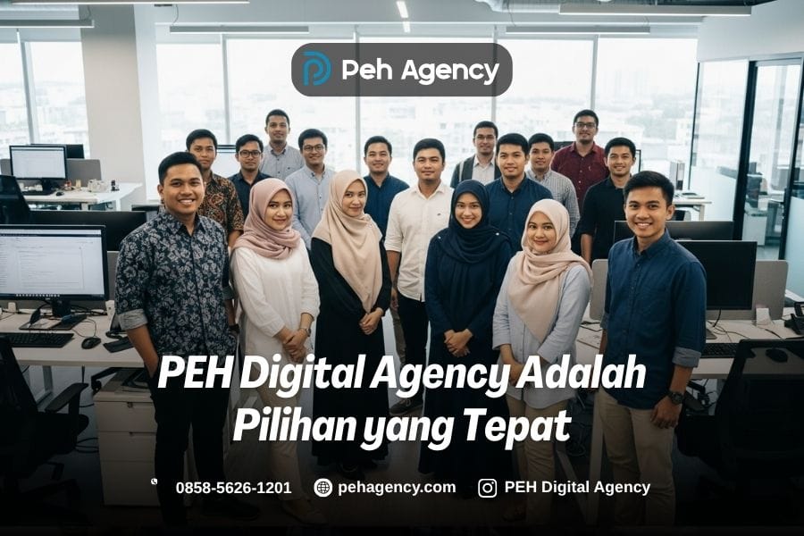 peh digital agency jakarta