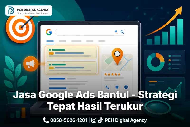 jasa google ads bantul