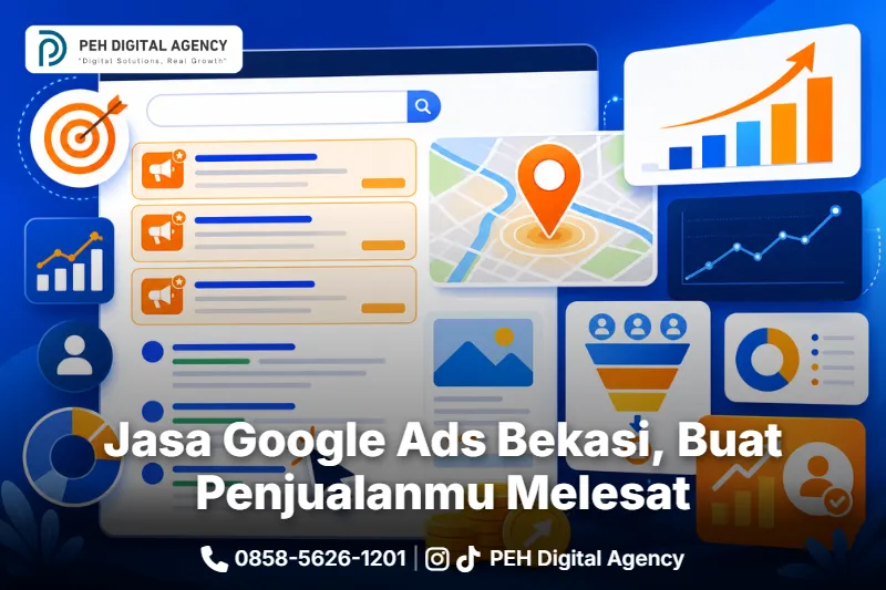 jasa google ads bekasi