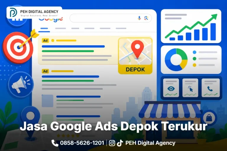 jasa google ads depok