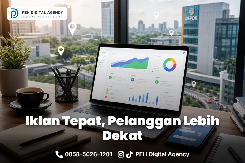 jasa iklan google ads depok